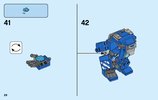 Notice / Instructions de Montage - LEGO - 76125 - Iron Man Hall of Armor: Page 26