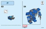 Notice / Instructions de Montage - LEGO - 76125 - Iron Man Hall of Armor: Page 32