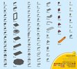 Notice / Instructions de Montage - LEGO - 76125 - Iron Man Hall of Armor: Page 71