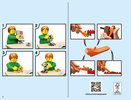 Notice / Instructions de Montage - LEGO - 76126 - Avengers Ultimate Quinjet: Page 2