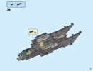 Notice / Instructions de Montage - LEGO - 76126 - Avengers Ultimate Quinjet: Page 37