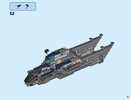 Notice / Instructions de Montage - LEGO - 76126 - Avengers Ultimate Quinjet: Page 55