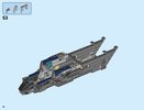 Notice / Instructions de Montage - LEGO - 76126 - Avengers Ultimate Quinjet: Page 56