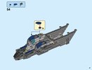 Notice / Instructions de Montage - LEGO - 76126 - Avengers Ultimate Quinjet: Page 57