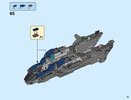 Notice / Instructions de Montage - LEGO - 76126 - Avengers Ultimate Quinjet: Page 69