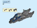 Notice / Instructions de Montage - LEGO - 76126 - Avengers Ultimate Quinjet: Page 71