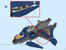 Notice / Instructions de Montage - LEGO - 76126 - Avengers Ultimate Quinjet: Page 87