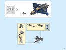 Notice / Instructions de Montage - LEGO - 76126 - Avengers Ultimate Quinjet: Page 89