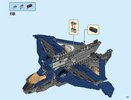 Notice / Instructions de Montage - LEGO - 76126 - Avengers Ultimate Quinjet: Page 103