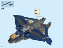 Notice / Instructions de Montage - LEGO - 76126 - Avengers Ultimate Quinjet: Page 104