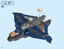 Notice / Instructions de Montage - LEGO - 76126 - Avengers Ultimate Quinjet: Page 106