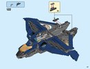 Notice / Instructions de Montage - LEGO - 76126 - Avengers Ultimate Quinjet: Page 107