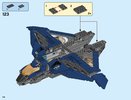 Notice / Instructions de Montage - LEGO - 76126 - Avengers Ultimate Quinjet: Page 108