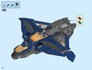 Notice / Instructions de Montage - LEGO - 76126 - Avengers Ultimate Quinjet: Page 126