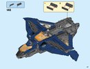 Notice / Instructions de Montage - LEGO - 76126 - Avengers Ultimate Quinjet: Page 127