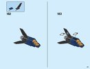 Notice / Instructions de Montage - LEGO - 76126 - Avengers Ultimate Quinjet: Page 143