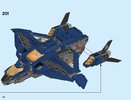 Notice / Instructions de Montage - LEGO - 76126 - Avengers Ultimate Quinjet: Page 150