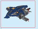 Notice / Instructions de Montage - LEGO - 76126 - Avengers Ultimate Quinjet: Page 154