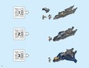 Notice / Instructions de Montage - LEGO - 76126 - Avengers Ultimate Quinjet: Page 4