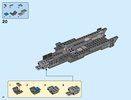 Notice / Instructions de Montage - LEGO - 76126 - Avengers Ultimate Quinjet: Page 22