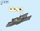 Notice / Instructions de Montage - LEGO - 76126 - Avengers Ultimate Quinjet: Page 26