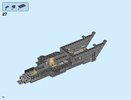 Notice / Instructions de Montage - LEGO - 76126 - Avengers Ultimate Quinjet: Page 30