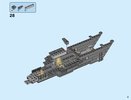 Notice / Instructions de Montage - LEGO - 76126 - Avengers Ultimate Quinjet: Page 31