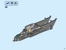 Notice / Instructions de Montage - LEGO - 76126 - Avengers Ultimate Quinjet: Page 39