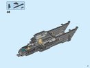 Notice / Instructions de Montage - LEGO - 76126 - Avengers Ultimate Quinjet: Page 41