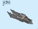 Notice / Instructions de Montage - LEGO - 76126 - Avengers Ultimate Quinjet: Page 45