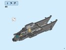 Notice / Instructions de Montage - LEGO - 76126 - Avengers Ultimate Quinjet: Page 47