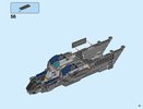 Notice / Instructions de Montage - LEGO - 76126 - Avengers Ultimate Quinjet: Page 59