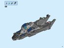 Notice / Instructions de Montage - LEGO - 76126 - Avengers Ultimate Quinjet: Page 61