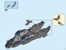 Notice / Instructions de Montage - LEGO - 76126 - Avengers Ultimate Quinjet: Page 67