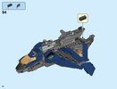 Notice / Instructions de Montage - LEGO - 76126 - Avengers Ultimate Quinjet: Page 88