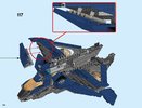 Notice / Instructions de Montage - LEGO - 76126 - Avengers Ultimate Quinjet: Page 102