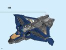 Notice / Instructions de Montage - LEGO - 76126 - Avengers Ultimate Quinjet: Page 116