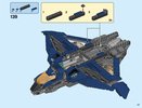 Notice / Instructions de Montage - LEGO - 76126 - Avengers Ultimate Quinjet: Page 117