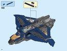 Notice / Instructions de Montage - LEGO - 76126 - Avengers Ultimate Quinjet: Page 118