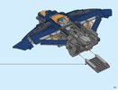 Notice / Instructions de Montage - LEGO - 76126 - Avengers Ultimate Quinjet: Page 123