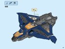 Notice / Instructions de Montage - LEGO - 76126 - Avengers Ultimate Quinjet: Page 125