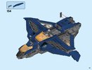 Notice / Instructions de Montage - LEGO - 76126 - Avengers Ultimate Quinjet: Page 131