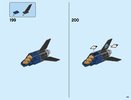 Notice / Instructions de Montage - LEGO - 76126 - Avengers Ultimate Quinjet: Page 149