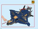 Notice / Instructions de Montage - LEGO - 76126 - Avengers Ultimate Quinjet: Page 152