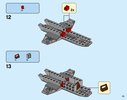 Notice / Instructions de Montage - LEGO - 76127 - Captain Marvel and The Skrull Attack: Page 13