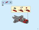 Notice / Instructions de Montage - LEGO - 76127 - Captain Marvel and The Skrull Attack: Page 15