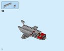 Notice / Instructions de Montage - LEGO - 76127 - Captain Marvel and The Skrull Attack: Page 16