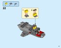 Notice / Instructions de Montage - LEGO - 76127 - Captain Marvel and The Skrull Attack: Page 21