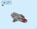 Notice / Instructions de Montage - LEGO - 76127 - Captain Marvel and The Skrull Attack: Page 27