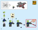 Notice / Instructions de Montage - LEGO - 76127 - Captain Marvel and The Skrull Attack: Page 28